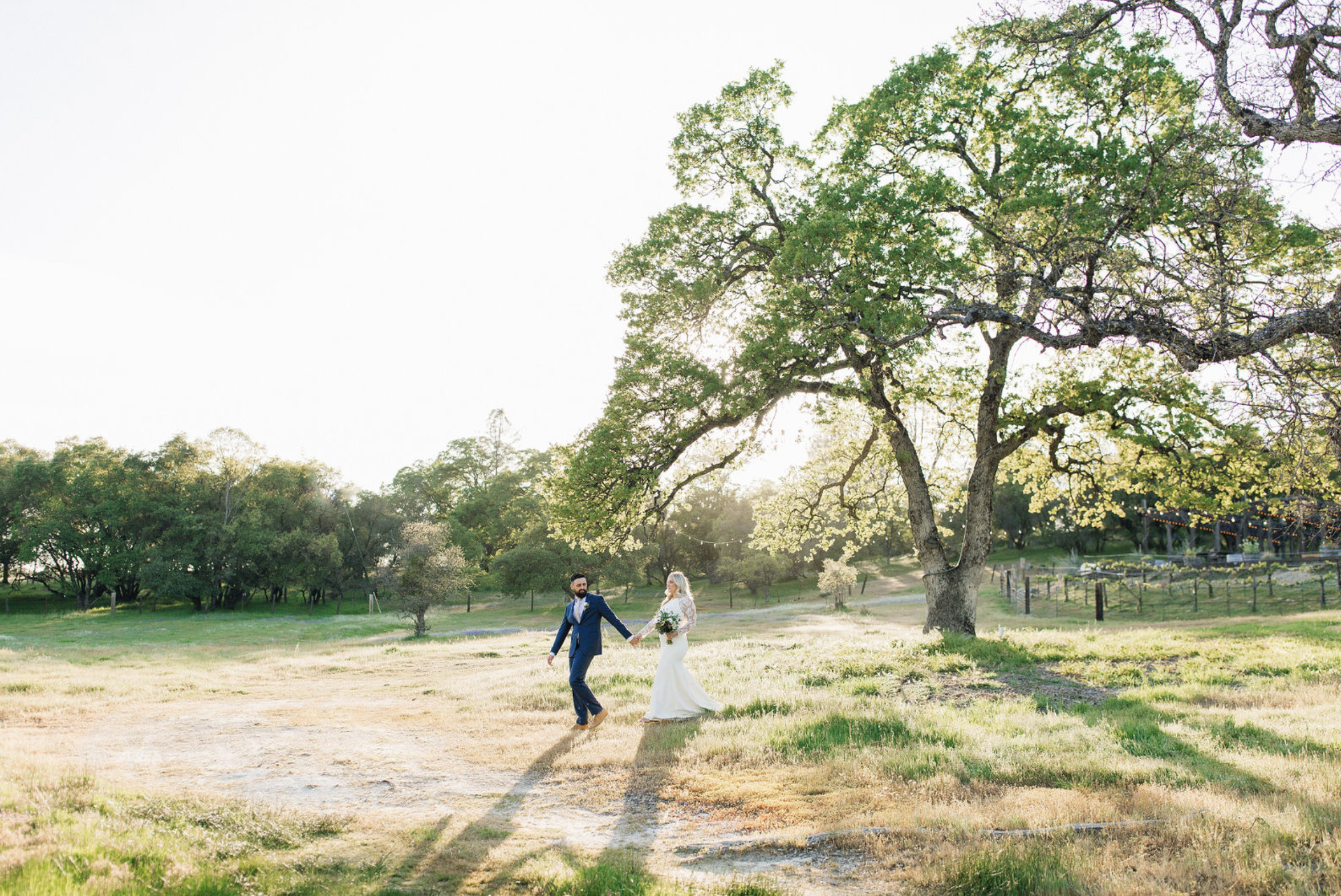 Spring Wedding Inspiration